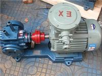 Investor BWB Botou gear pump heat pump heat pump manufacturers asphalt Model Material