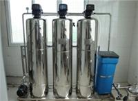 贵州锅炉软化水设备贵阳软水设备解决井水硬度太高问题