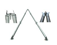LGRB-11 Tubular aluminum Derrick