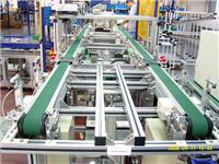 南京建达铝型材传送台，工业铝型材，流水线铝型材