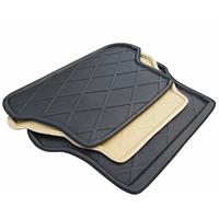 Shandong leather car mats price