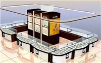 Shanxi Datong Showcase production of textile clothing glasses jewelry store decoration factory specializing in custom high quality and low prices counters