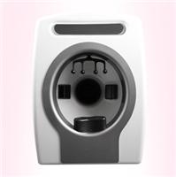 Computer Mirror instrument skin tester