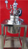 供应   磁力搅拌反应釜   试验用高压反应釜  威海庆丰化工机械