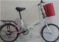 宝坻*折叠自行车 供应天津专业的*折叠自行车