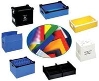 PP hollow board corrugated plastic board turnover me knife card Factory Outlet