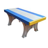 Plastic dressing stool sauna locker wholesale