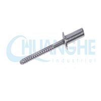 Supply IFI126 closed blind rivets round