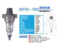 Suministro 3M BFS1-100 retrolavado frontal