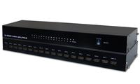 1 in 16 High-Definition-HDMI Splitter 1 Minute 16 mit hoher Bandbreite HDMI Splitter Computer Verteilung