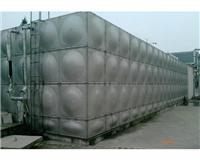 Zhongshan City, the price of stainless steel water tank