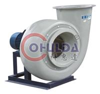 GF4-72 type acid FRP centrifugal fan