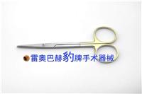 Tissue scissors Roe Bach leopard card recommended surgical instruments