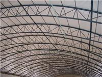 北京钢结构屋顶_优质的花草种植中心屋顶 厂家直销