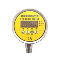 上海铭控MD-S825E数显电接点压力表