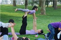 广东瑜伽教练培训|信誉好的瑜伽培训就在淄博
