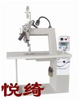 jt200 machine chaude, machine à bande à chaud, plastique scellé, Machine de collage et plastique, la production Nanjing Yuet-chi