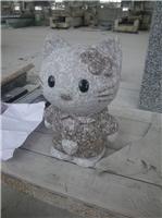 Quanzhou Sales Special KT Cat stone: Animal sculpture personality