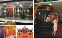 酿造设备_特价酒店自酿啤酒生产设备南阳京德啤酒设备供应