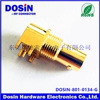 Alimentation haute-qualité de F mère femme tourner cable SMB linéaire RF connecteurs coaxiaux RF F cable / SMB