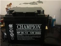 NP100-12 championship lead-acid battery genuine original factory direct 010-57157567