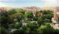 泉州住宅小区景观设计——想找**值的住宅小区景观设计，朗顿国际是可以选择