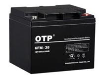 免维护铅酸蓄电池OTP6FM-38蓄电池