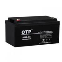 免维护铅酸蓄电池OTP6FM-65蓄电池