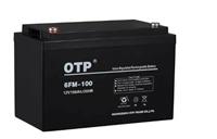 免维护铅酸蓄电池OTP6FM-100蓄电池