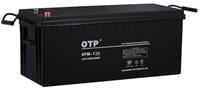 免维护铅酸蓄电池OTP6FM-120蓄电池