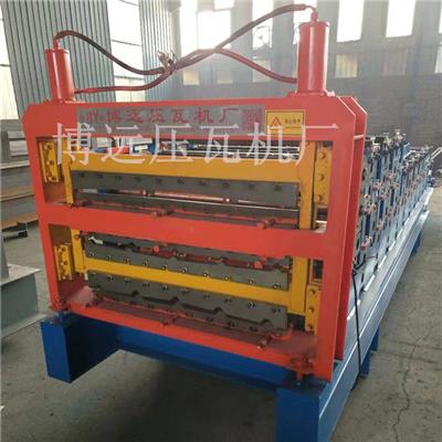 840 automatic machine glazed