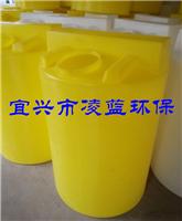 PE加药桶耐强酸强碱腐蚀污水处理加药装置 塑料搅拌桶加厚
