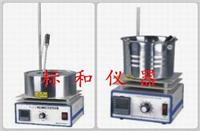 Collector-type magnetic stirrer