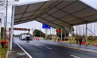3-50 m span aluminum exhibition tents, Putuo District show tents, large tents fairs