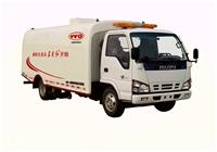 Large factory dedicated cleaning cleaning vehicles