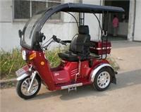 Three passenger cars tricycles with disabilities aged three wheeled motorcycle scooter