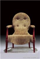 Li mouth Chair custom / Li mouth wood dining chairs / solid wood dining chair Suzhou / Suzhou soft bag chair / chair manufacturers of high-end custom