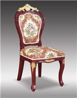 Suzhou Hotel chairs / Hotels dinette / upscale hotel dining chair / high-end hotels and chairs / solid wood tables and chairs / European chair