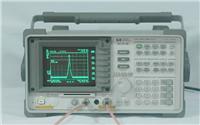 Recovery of maintenance HP85630A sell spectrum analyzer