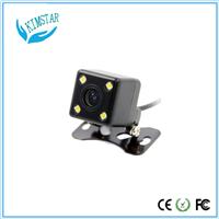 Car camera square adjustable 170 ° wide-angle plug-lighted night spot HD Specials