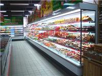 供应超市展示冷柜,1台起定做,北极洋牌子