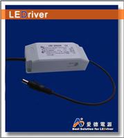 CE ROHS TUV UL认证防水IP67宽压恒流高端铝壳LED电源驱动