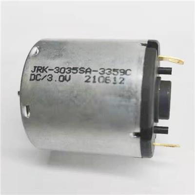 Supply of micro brushless DC motor JRK-380SP-12300