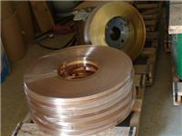 弹簧专用铍铜带，高弹性c5210磷铜带，厂家直销