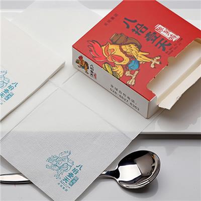 酒吧纸巾价位：便宜的四川餐巾纸产自睿龙纸品