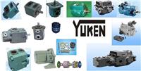 YUKEN双联叶片泵 YUKEN油压泵 原装YUKEN压力泵