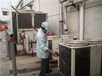 Zibo central air cleaning