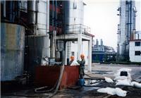 Boiler chemical cleaning
