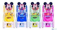 Guangzhou ancient Chinese game consoles priced machine direct exchange Mickey basketball, children's play equipment, wholesale
