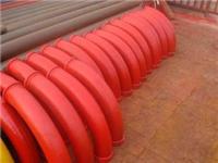 供应混凝土泵管/各种型号弯管/地泵弯管